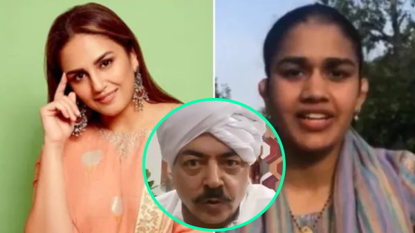 बबीता फोगाट ने 'ताऊ जी' को दिया रिप्लाई बबीता फोगाट ने 'ताऊ जी' को दिया रिप्लाई