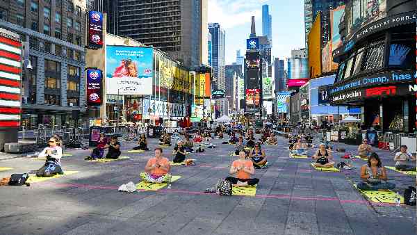  24 घंटे 'इंडिया डे' डिसप्ले किया जाएगा