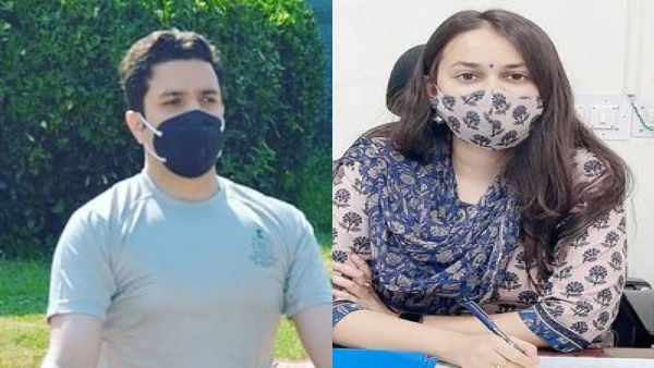 टीना डाबी अतहर आमिर खान के तलाक की वजह 