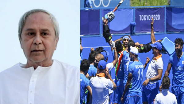 पटनायक का हॉकी टीम से गहरा नाता