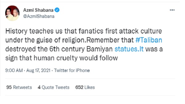 मुझे पश्चिमी देशों पर शर्म आती है: जावेद अख्तर