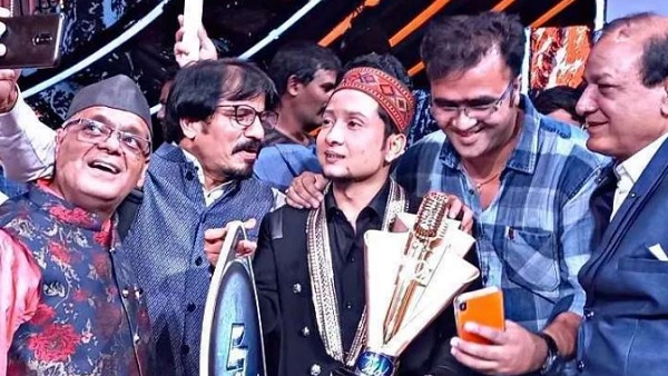 कौन हैं पवनदीप राजन