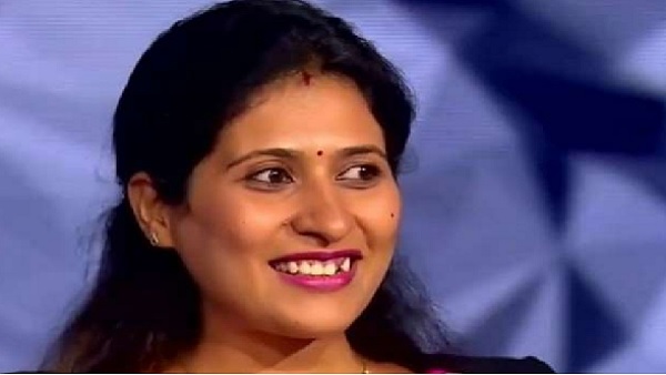 'जीती हुई राशि का उपयोग अच्छे कामों में करूंगी'