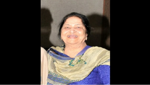 संगीतकार खय्याम की पत्नी और सिंगर जगजीत कौर का निधन संगीतकार खय्याम की पत्नी और सिंगर जगजीत कौर का निधन