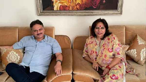 राजेश्वर सिंह राजेश्वर सिंह