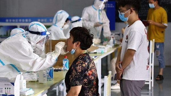 चीन में कोरोना का खतरनाक लहर