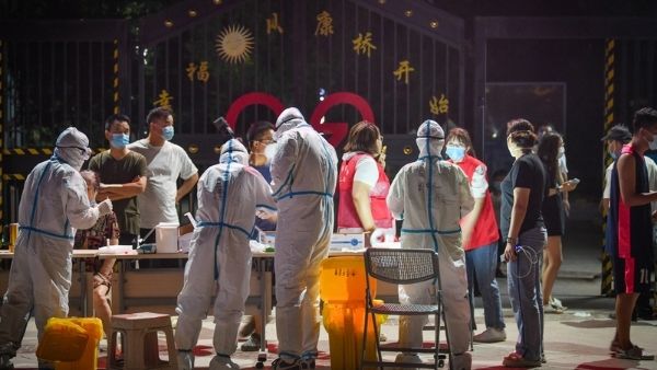 95 इलाके हाई रिस्क घोषित 95 इलाके हाई रिस्क घोषित