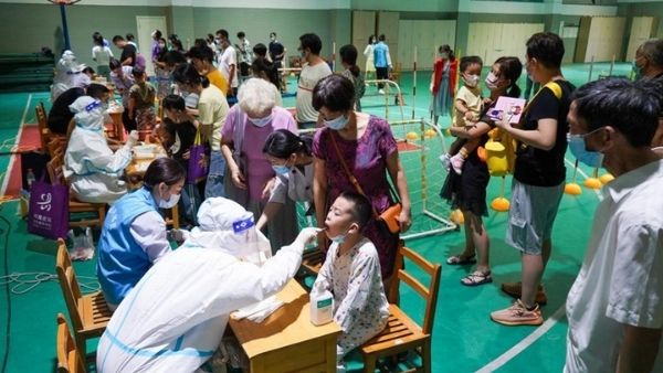 बेकाबू हो चुका है वायरस बेकाबू हो चुका है वायरस