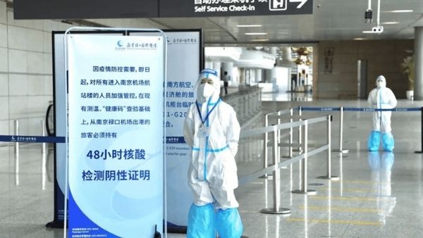 टूरिस्ट स्पॉट बंद, लगा लॉकडाउन