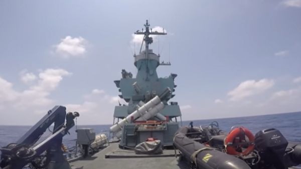 हार्पून मिसाइल की खासियत