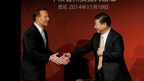 एबॉट को चीन से मिल चुका है झटका