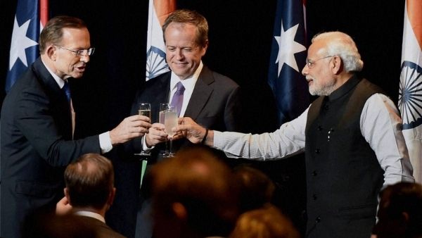 चीन से काफी दूर जाए ऑस्ट्रेलिया