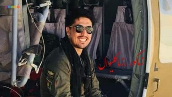 पायलट हमीदुल्लाह की हत्या