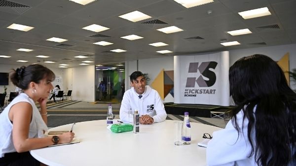 ऋषि सुनक बने पहली पसंद