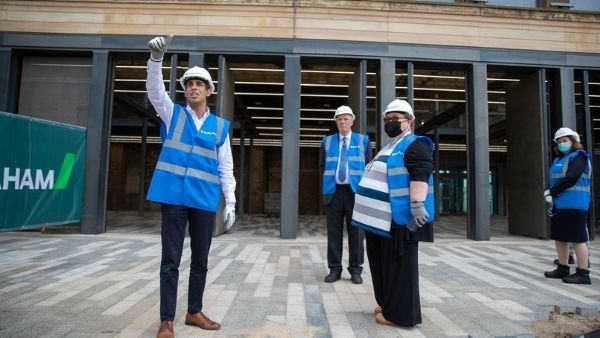 ऋषि सुनक सर्वाधिक पसंदीदा