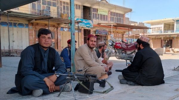 2016 में पांचवें नंबर पर था तालिबान