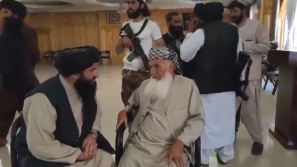 तालिबान ने कई बड़े नेताओं को पकड़ा