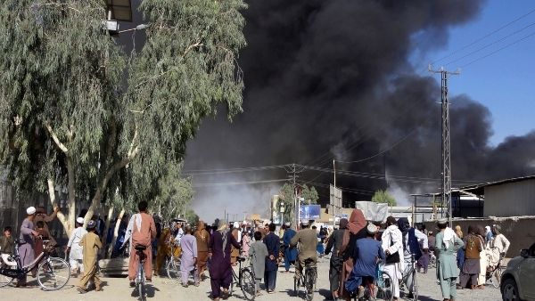 तालिबान की आज की स्थिति तालिबान की आज की स्थिति