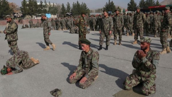 तालिबान की एकतरफा जीत