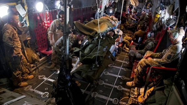 अमेरिका की नाकामी, देश पर खतरा