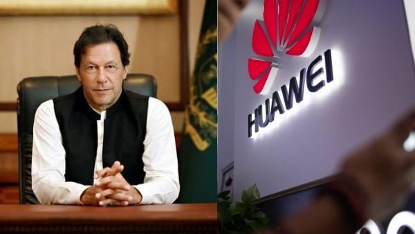 आरोपों पर हुआवै का जवाब