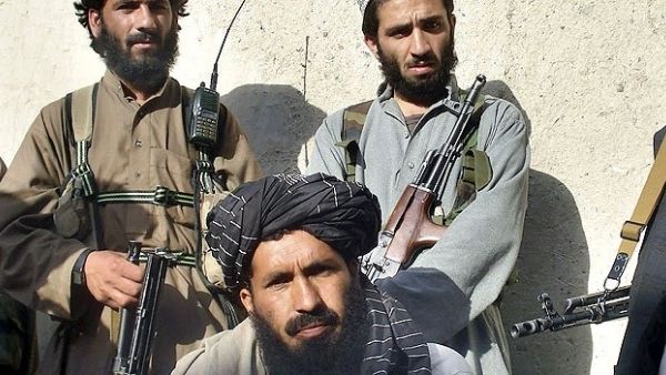 तालिबान की जीत से उत्साहित तालिबान की जीत से उत्साहित