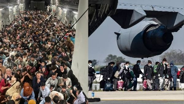 प्लेन में 134 की जगह 640 लोग