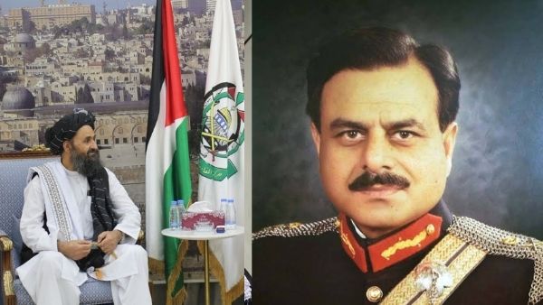 अफगानों का कसाई