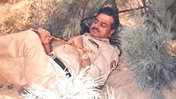 तालिबान को हामिद गुल का समर्थन