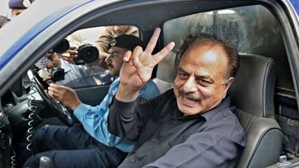 तालिबान का निर्माण