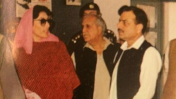 तालिबान का गॉडफादर