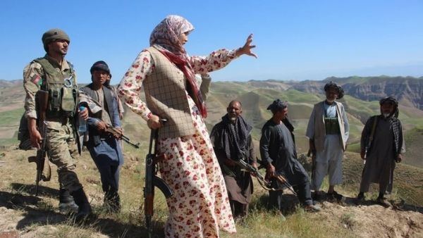 सलीमा मजारी बनाई गई बंदी