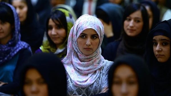 वास्तविक है अफगान महिलाओं का डर