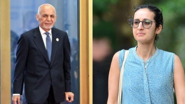 न्यूयॉर्क में रहती हैं मरियम गनी