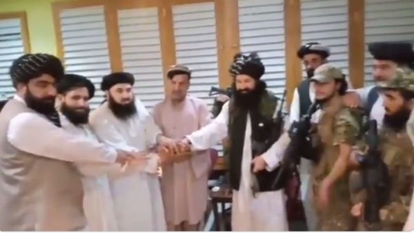 तालिबान में शामिल अशरफ गनी के भाई