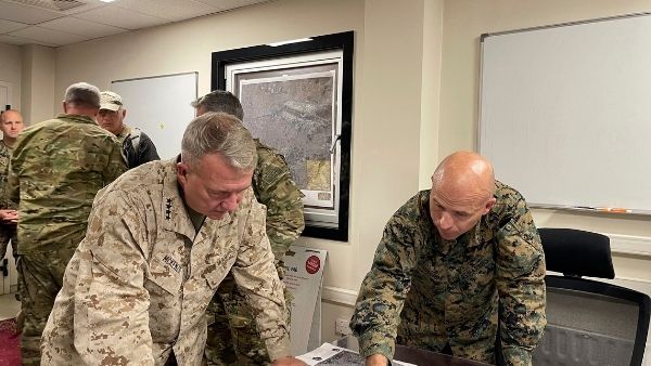 वैकल्पिक रास्ता बनाने की तैयारी