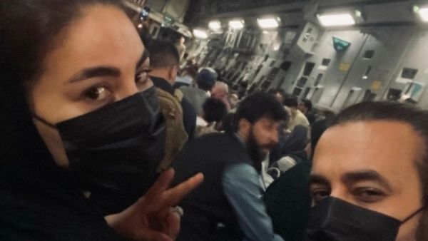 सनसनी रह चुकी हैं अर्याना सईद 