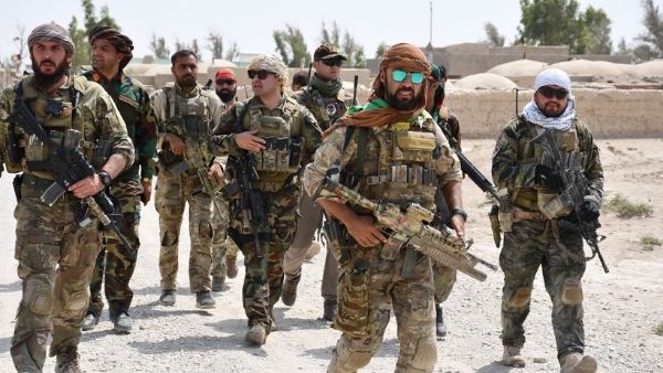 यूएस फौज ने लड़ना बंद किया यूएस फौज ने लड़ना बंद किया