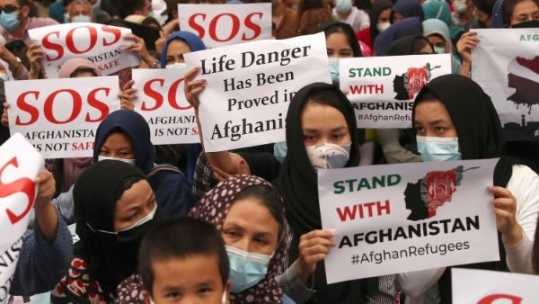 महिला अधिकारों पर तालिबान