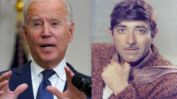 बाइडेन का राजकुमार स्टाइल