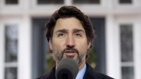 जस्टिन ट्रूडो पर हार का खतरा