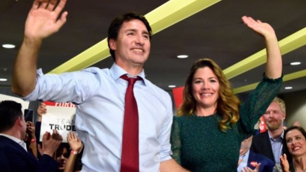 जस्टिन ट्रूडो से निराश जनता?