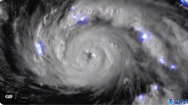 भारी तबाही की आशंका