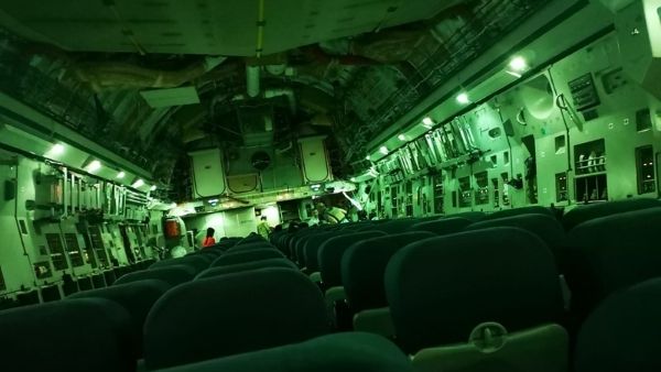 ब्रिटिश मिशन खत्म