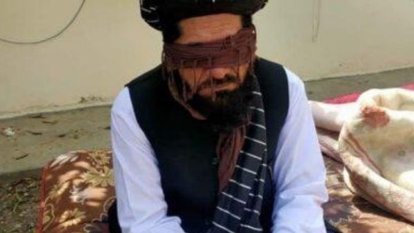 मौलवी जादरान गिरफ्तार मौलवी जादरान गिरफ्तार