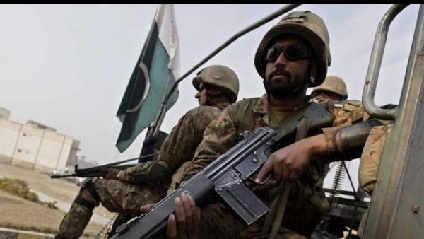 अफगान बॉर्डर से हमला