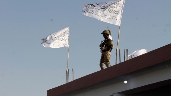 अमेरिका ने क्यों छोड़ें हथियार? अमेरिका ने क्यों छोड़ें हथियार?