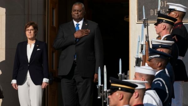 अमेरिकन राजनीति में भूचाल