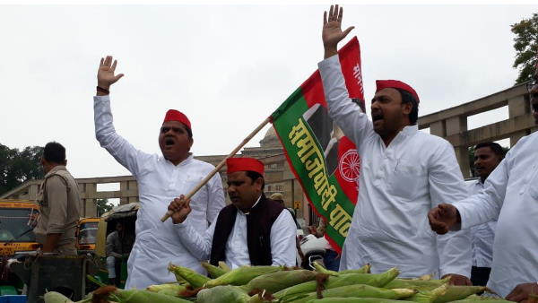 UP monsoon session: CM Yogi gave answers to questions of opposition UP monsoon session: CM Yogi gave answers to questions of opposition