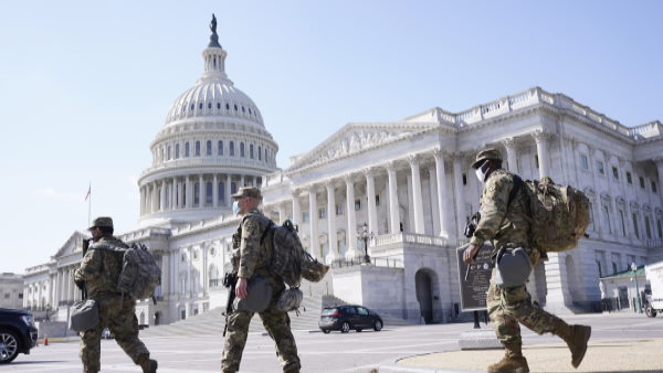 Capitol Hill evacuated while police investigate active bomb threat Capitol Hill evacuated while police investigate active bomb threat